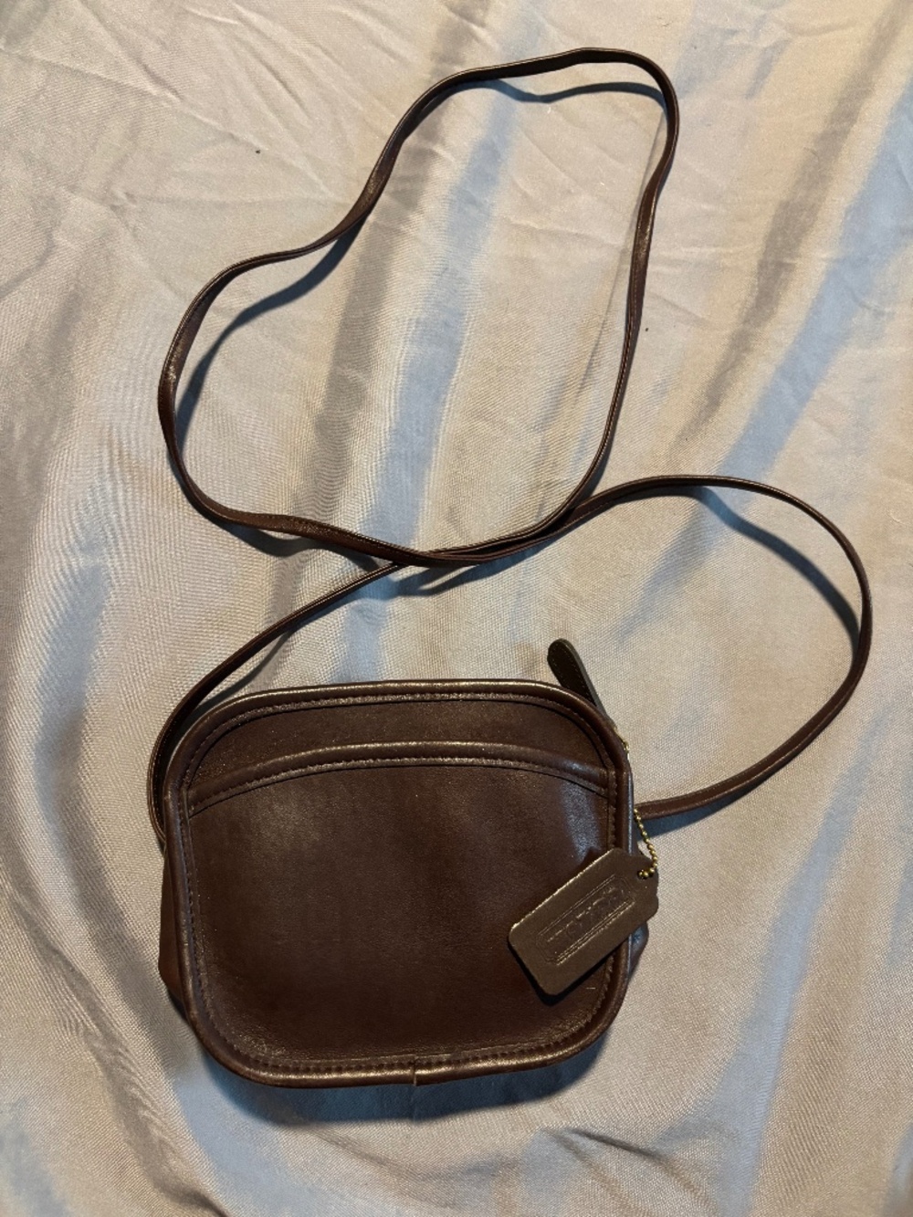 Vintage coach purse